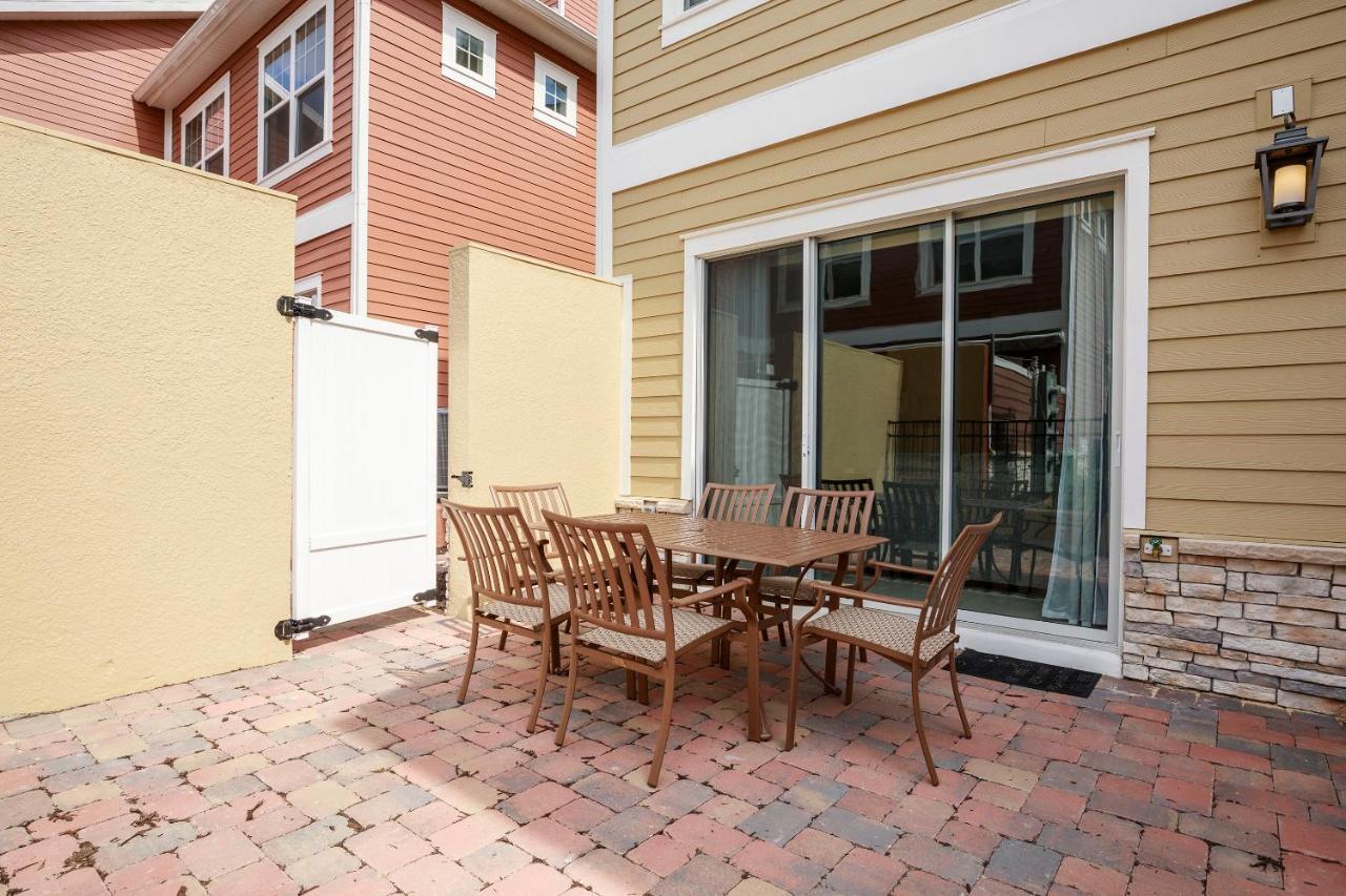 Beautiful Family Villa Patio Area With Bbq 5Min Disney Orlando Ngoại thất bức ảnh