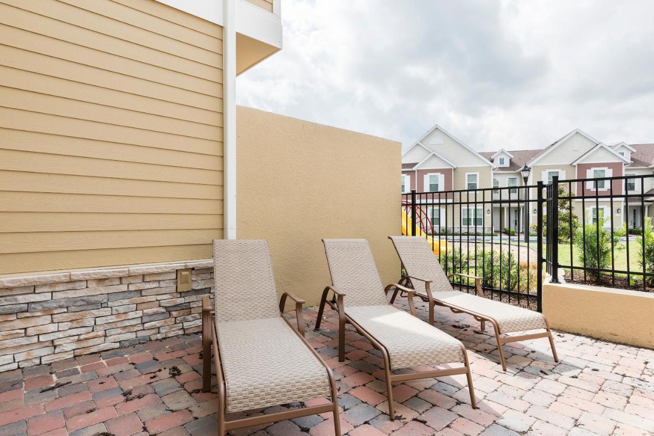 Beautiful Family Villa Patio Area With Bbq 5Min Disney Orlando Ngoại thất bức ảnh